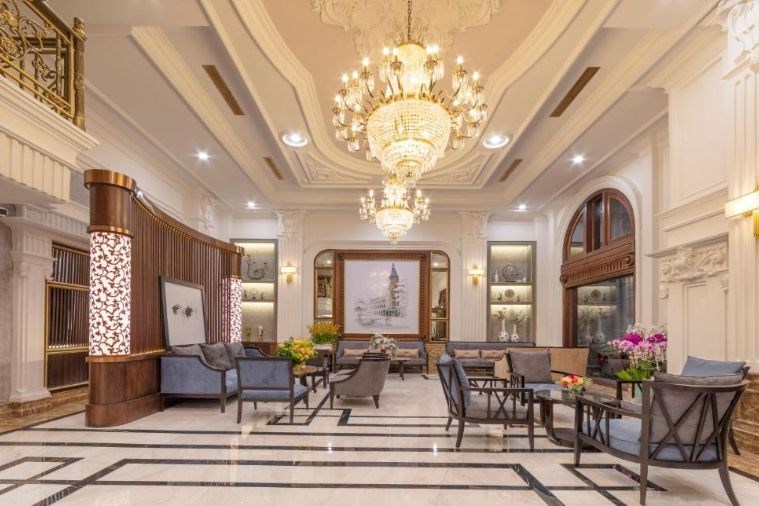 Khách sạn Marigold Đà Lạt